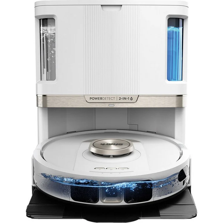 Shark PowerDetect NeverTouch Pro, 2-in-1 Saug- und Wischroboter mit selbstreinigender Basisstation – Bild 1