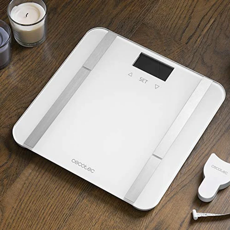Cecotec Digitale Personenwaage Cecotec Surface Precision 9400 Full Healthy – Bild 5