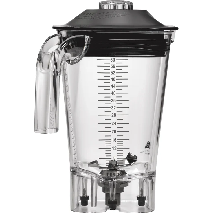 Hamilton Beach Commercial® Mixerbehälter 64 oz / 2 L, BPA-freier Copolyester, Ersatzkanister für Hochleistungsmixer