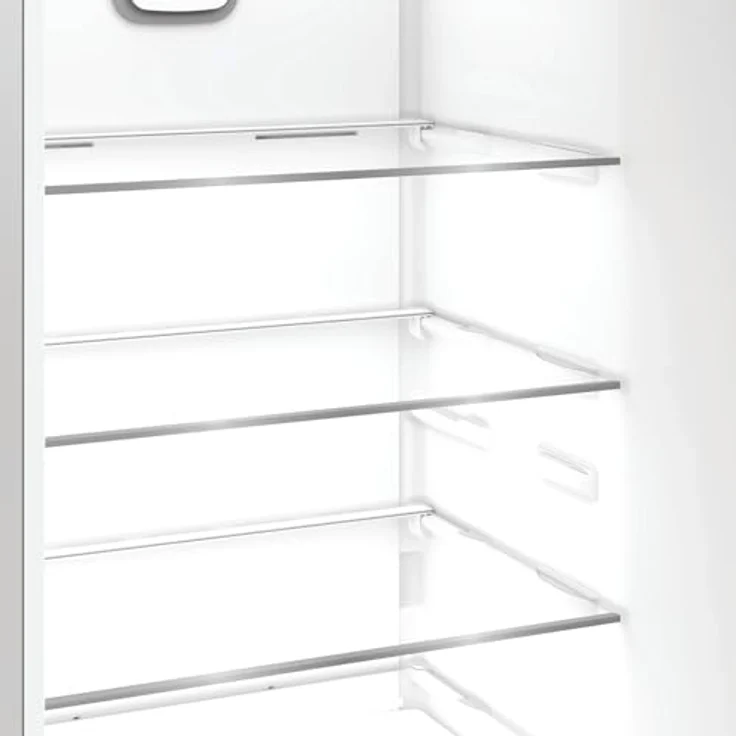 Bauknecht KGDNF 203 B, Kühl-Gefrier-Kombination mit 249 l Kühlvolumen, 106 l Gefriervolumen und LED-Innenbeleuchtung, Freistehend, Energieeffizienzklasse B – Bild 13