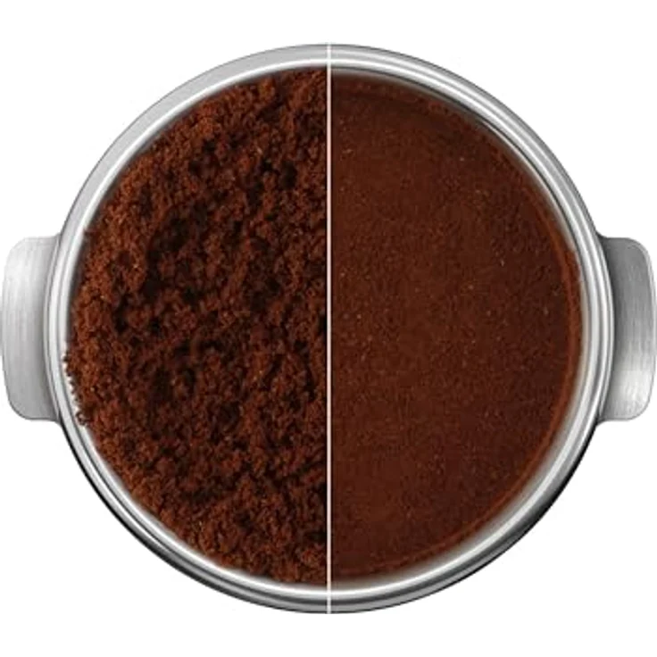 Sage Portafilter 58, 2-in-1-Verteilungswerkzeug für Kaffeemaschinen, Braun, aus rostfreiem Stahl und Walnussholz – Bild 6