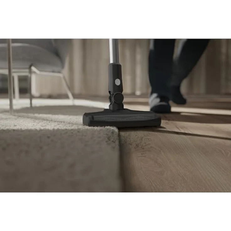 Electrolux EP31CB21GP 900 402 400, Kabelloser Staubsauger, Wolfram Gre, Unterbrechungsfreie Saugleistung, bis zu 99% Staubabsaugung – Bild 3