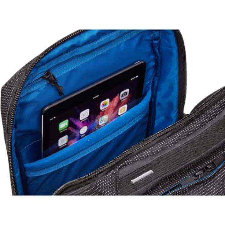 Thule Crossover 2 Backpack 20L Black – Bild 8
