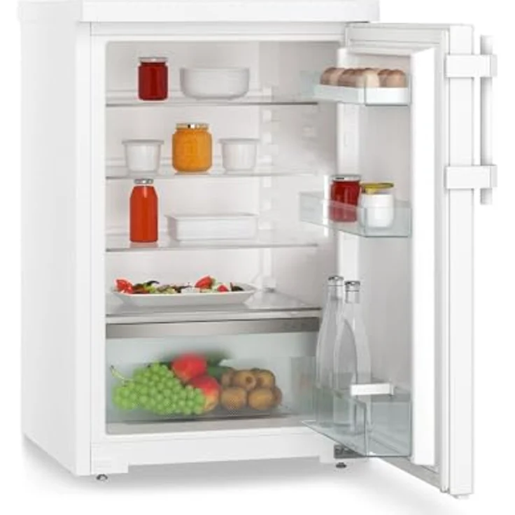 Liebherr Rc1400-20, 126 l Tischkühlschrank EEK: C, 58 kWh/Jahr, leise mit 34 dB, weiß (Versandkostenfrei) – Bild 6