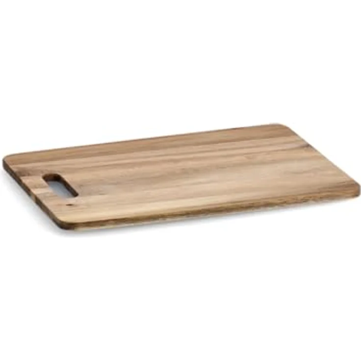 Zeller Schneidebrett, Akazie, Holz, natur, 35x25x1 cm – Bild 5