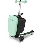 Scooter - Koffer Micro Junior Mint