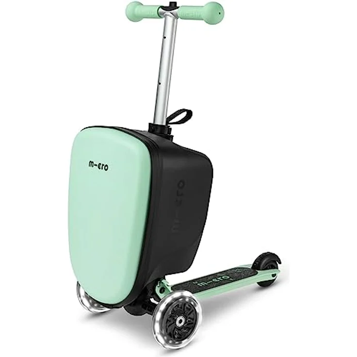 Scooter - Koffer Micro Junior Mint – Bild 1