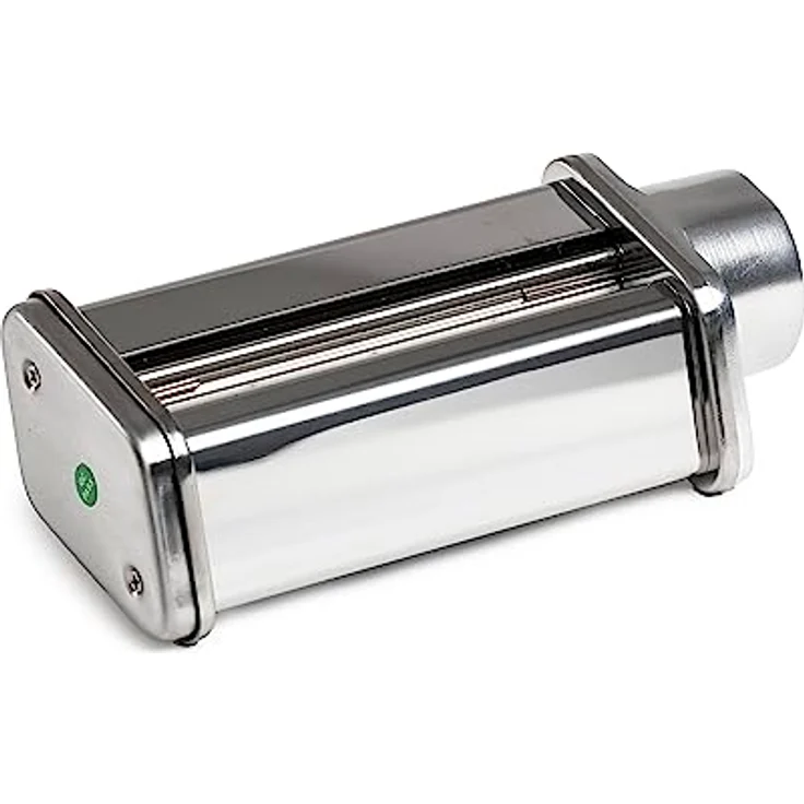 Melchioni Zubehör für Teigschneider für Knetmaschine 9 Liter Edelstahl, passend für Knetschneidemaschine MAGDA – Bild 2