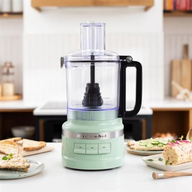 Kitchenaid 5KFP0921EPT - Foodprozessor 2,1 L, 240W, pistazie, Serie: 5KFP0921 – Bild 5