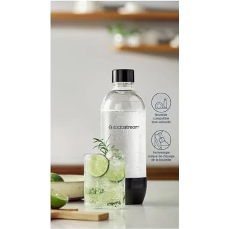 SodaStream - 1x1L DWS Bottle – Bild 2