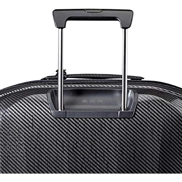 Roncato WE-GLAM Handgepäck Koffer, Schwarz, (40 l, S) – Bild 7