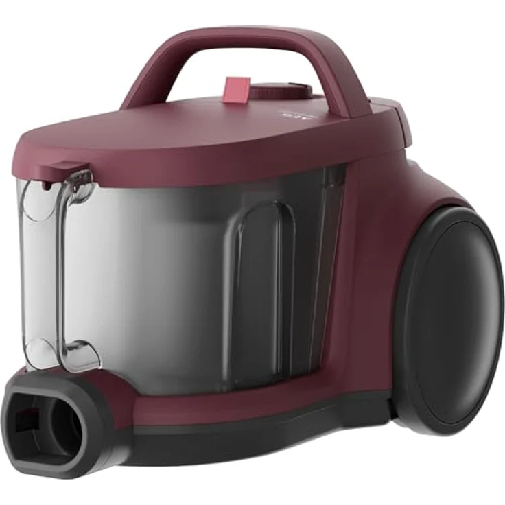 AEG Bodenstaubsauger CLEAN 5000BEUTELLOSER STAUBSAUGER (AL51C1DRF), 1000 W, beutellos, hohe Saugleistung, kompakt, AllFloor-Bodendüse, waschbarer HEPA-Filter, blau – Bild 11