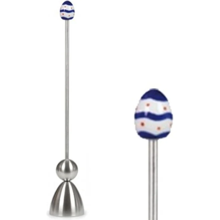 Take2 99004-07 Clack Keramik-Ei, Ostern – Bild 3