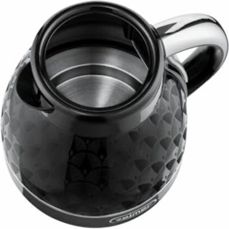Zelmer ZCK7640 Wasserkocher 1,7 l 1850 - 2200 W Schwarz – Bild 8