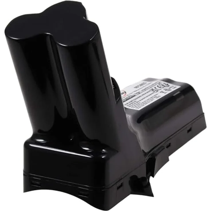 akku-net Akku für Philips XC8147/01 Staubsauger, 25,2V, Li-Ion, Schwarz – Bild 1