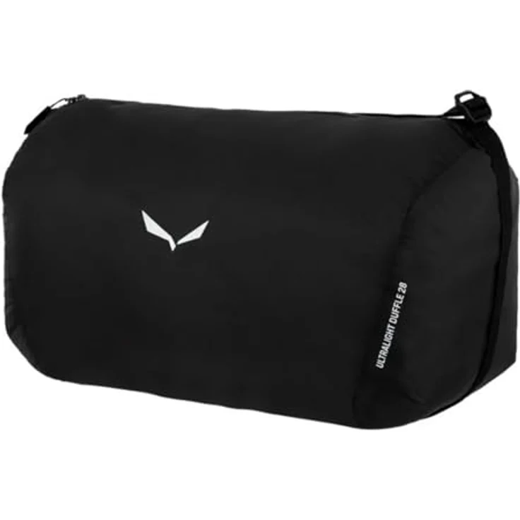 Salewa Ultralight 28, Faltbare Reisetasche aus 100% Nylon, 50 cm, schwarz – Bild 2