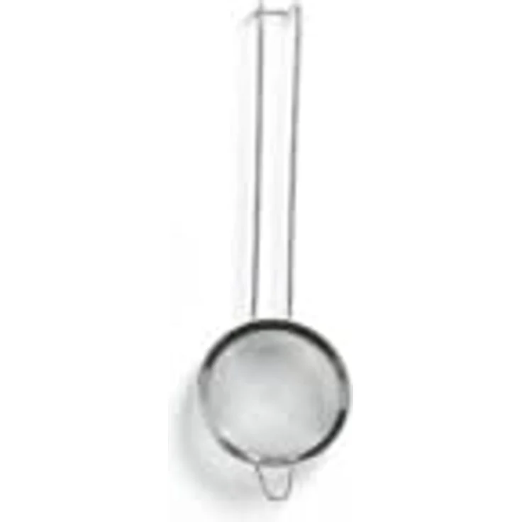 HENDI Tee- und Kräutersieb, für Kräuter und Tee mit Drahtgriff, Sieb, ø70x225mm, Edelstahl 18/10 – Bild 2