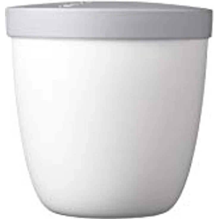 Mepal Ellipse Snackpot, pp, Weiß, 107 mm – Bild 2