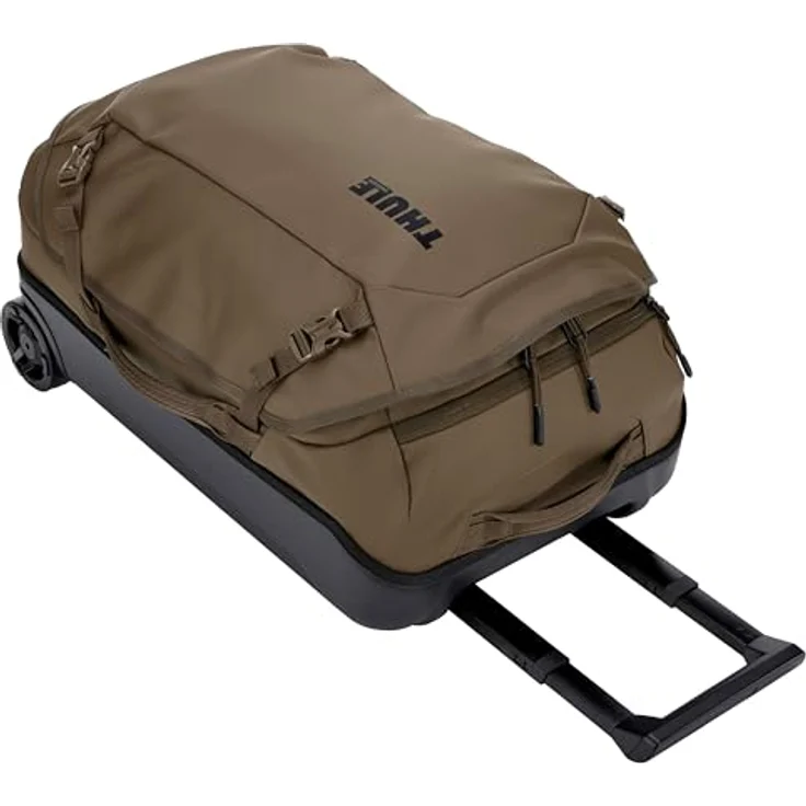 Thule Chasm Kabinentrolley 55 cm, 2 Rollen, 100% Polyester, braun – Bild 13