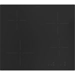 VILSTA Induktionskochfeld, IKEA 300 schwarz, 59 cm