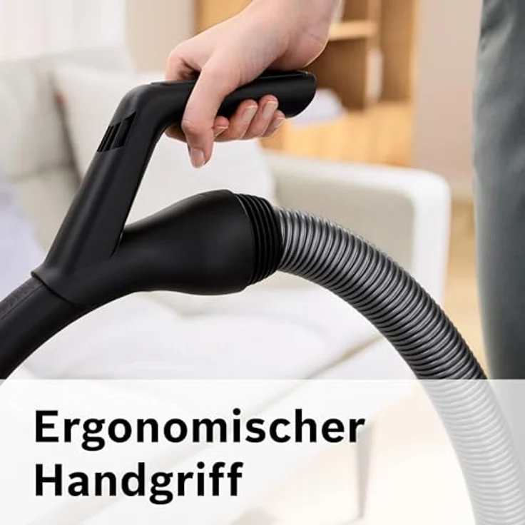 BOSCH Bodenstaubsauger BGL8XPER, PowerProtect System für langanhaltend starke Leistung, blau – Bild 13