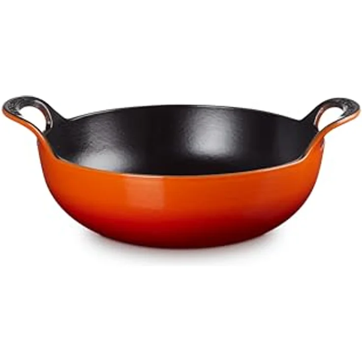 LE CREUSET L2042-242 Auflaufformen3-Quart Flame – Bild 3