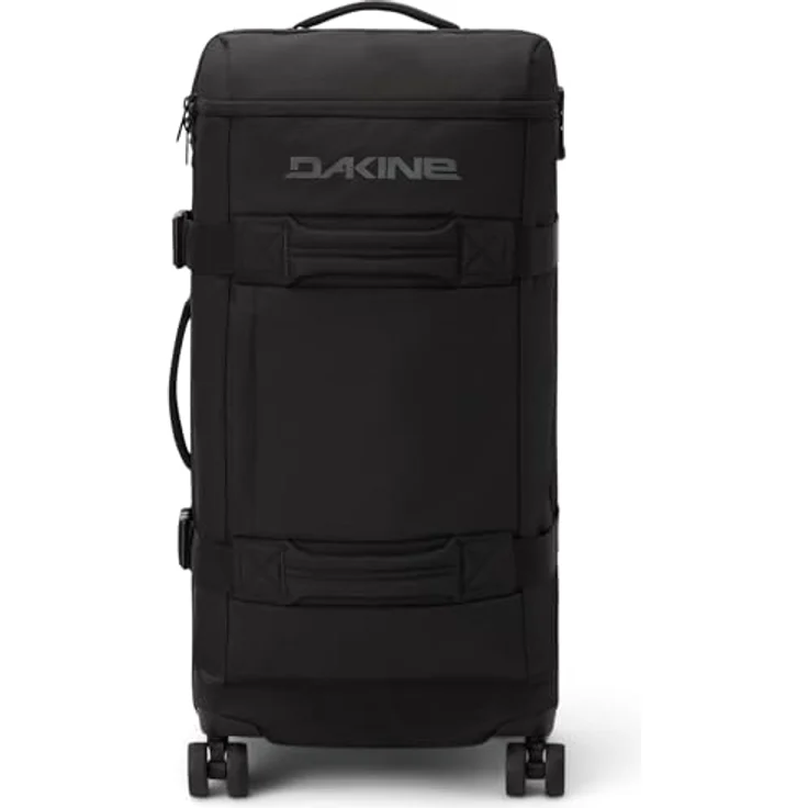 Dakine Geteilte Rolltasche 87L mit 4 Rädern, Schwarz, 87 l Volumen – Bild 3