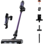 ROWENTA RH6A39 X-Pert 7.60, Akkusauger mit 140 W, 45 Min Laufzeit, leicht 1.2 kg, LED-Bodendüse