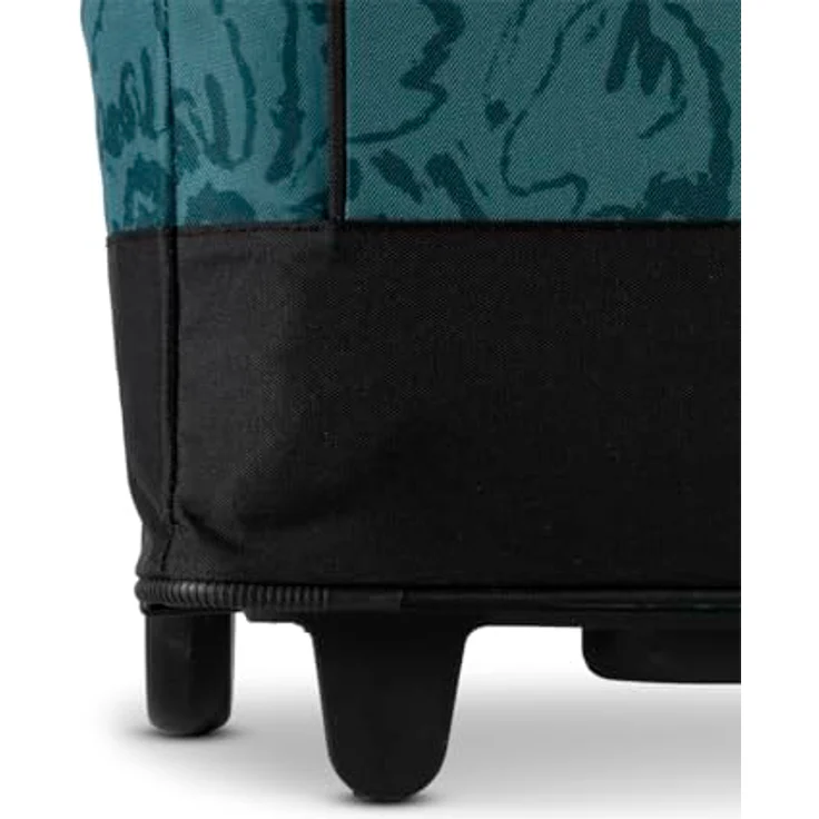 Punta Big Wheel Einkaufstrolley, 62 cm, petrol-dunkelgrün, 100% Polyester, praktische Einkaufslösung – Bild 5