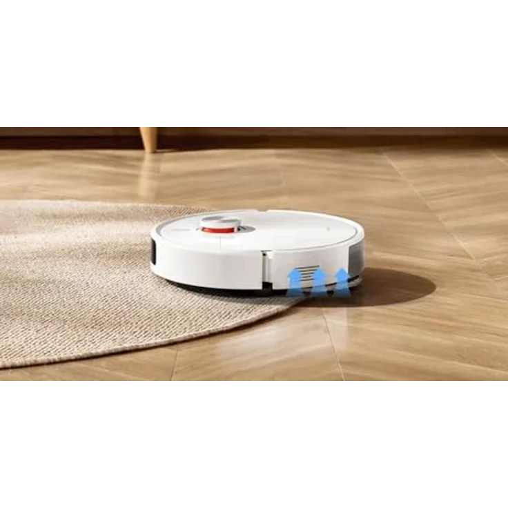 Xiaomi Aspirapolvere Robot S40 Pro, Staubsauger Roboter mit intelligenten Funktionen, Weiss – Bild 3