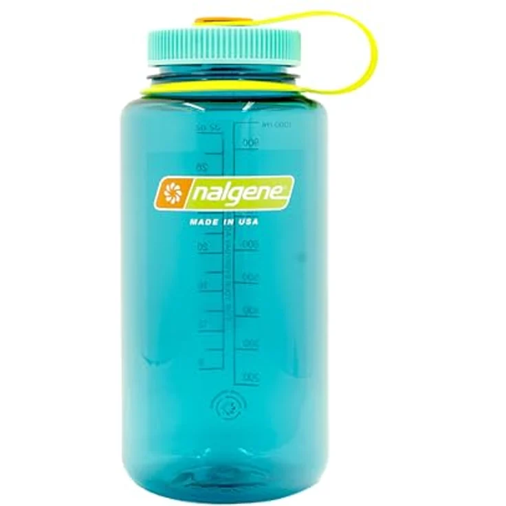 Nalgene Trinkflasche WH Sustain, 1 L, cerulean – Bild 2