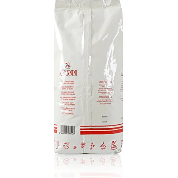 Nannini Ducale, Espressobohnen, 1kg – Bild 2