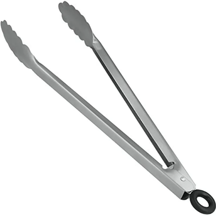 Metaltex Grillzange 30 cm Inox