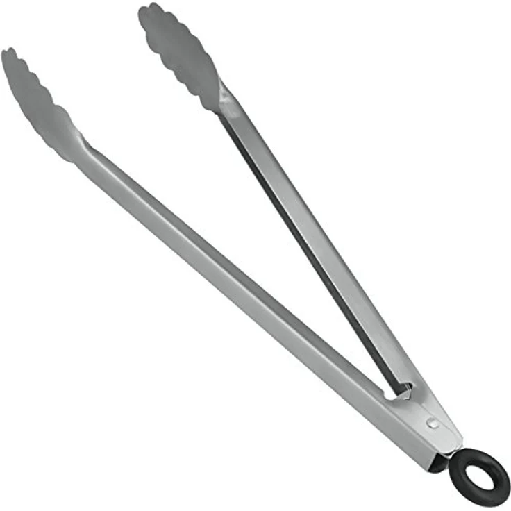 Metaltex Grillzange 30 cm Inox – Bild 1