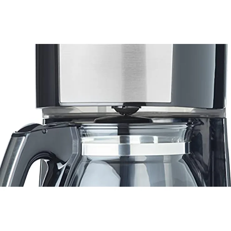 Melitta 1017-11 Filterkaffeemaschine 1 25 l Gemahlener Kaffee 1080 W Edelstahl – Bild 6