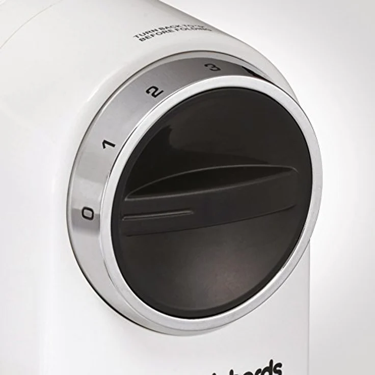 Morphy Richards Küchenmaschine Total Control 400405 White, weiß – Bild 5