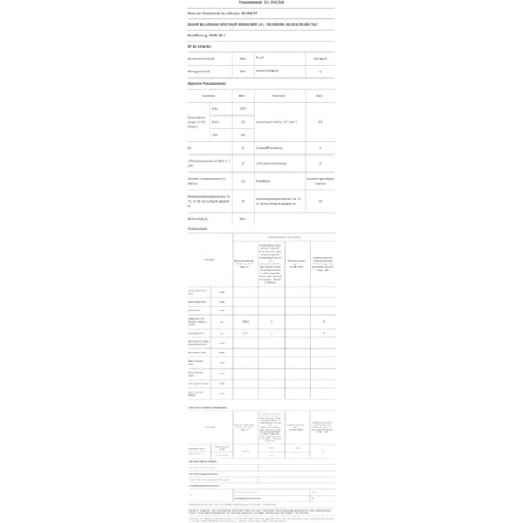 Bauknecht KGDNF 203 A, Kühl-Gefrier-Kombination mit 249 l Kühlvolumen, No Frost-Funktion und 32 dB Geräuschpegel – Bild 8