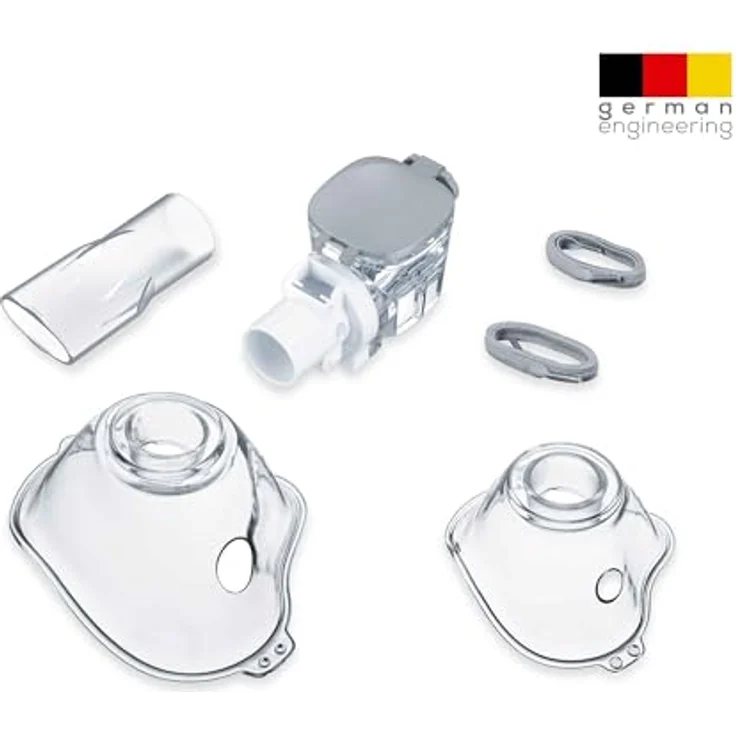 BEURER Inhalationsgerät Zubehör IH 57 Yearpack – Bild 4