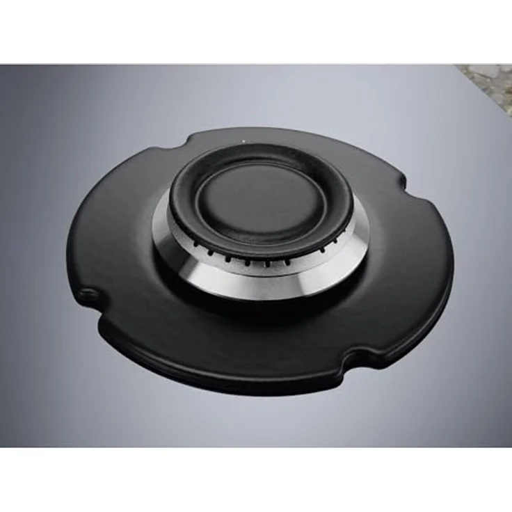 Electrolux EGG75372M, Kochfeld mit StepPower-Flammenkontrolle, Speed Burners und gusseisernen Rosten, automatische Sicherheitsfunktion – Bild 3