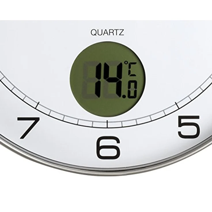 Unilux, Wanduhr, Tempus (30 cm) – Bild 2