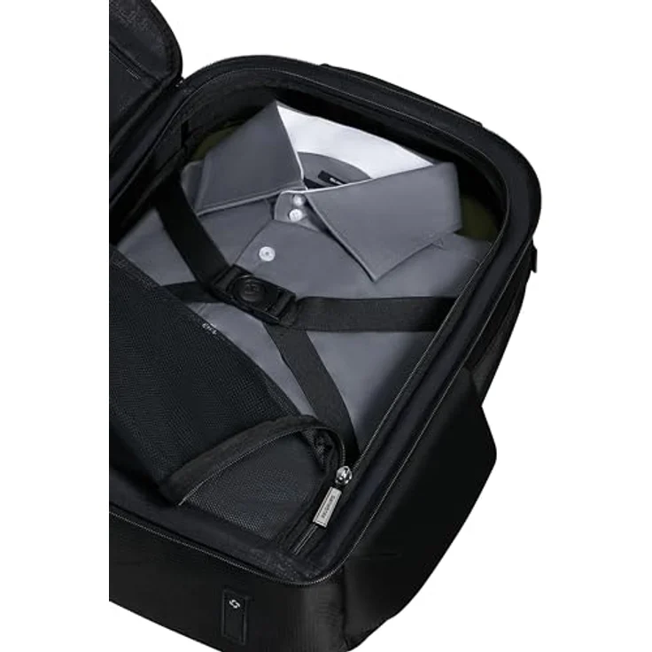 Samsonite Openroad 2.0 Business-Rucksack, 43 cm, schwarz, 100% Polyester, 34 cm x 19 cm x 43 cm – Bild 6