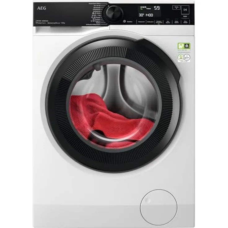 LR8EG75480 Serie 8000 Waschmaschine