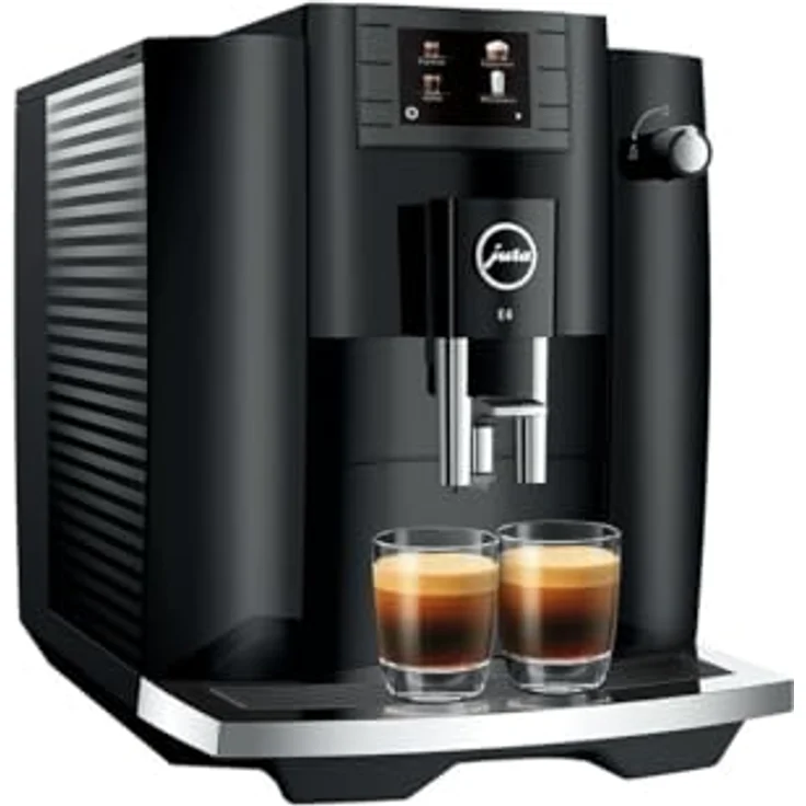 Jura E6 (EC) Piano Black – Bild 3