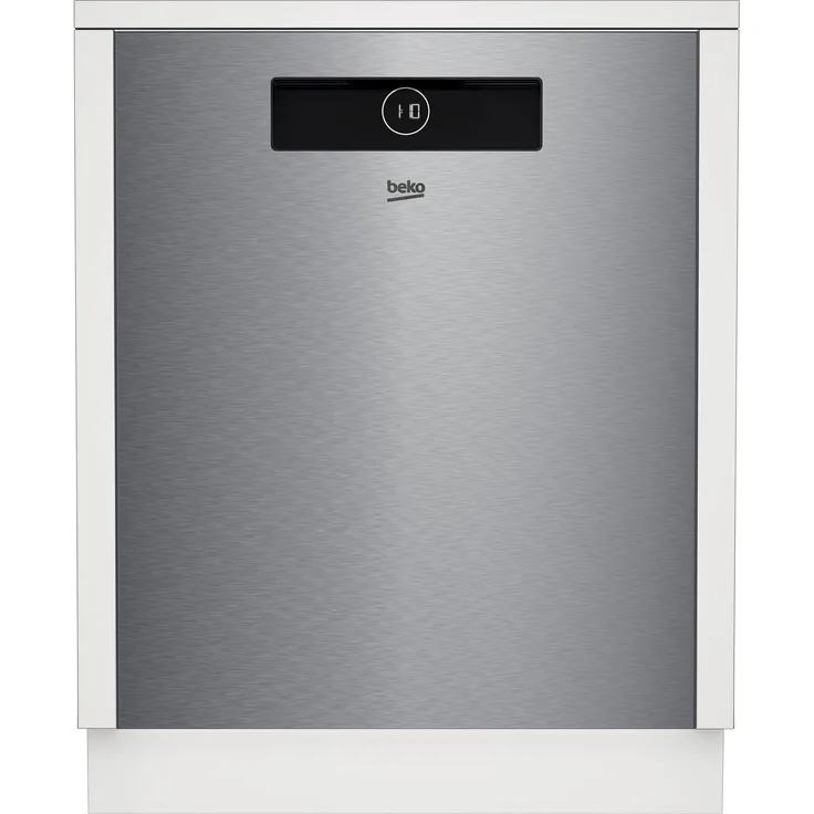 Beko BG840EXUB Unterbau-Geschirrspüler 60 cm, Energieeffizienzklasse A