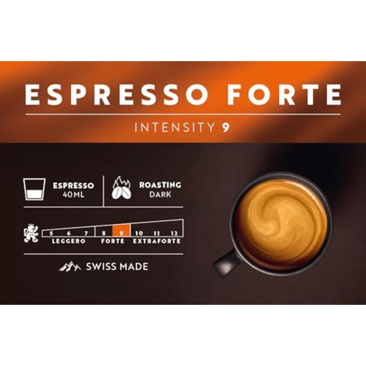 Café Royal Espresso Forte 36 Nespresso, Kapseln – Bild 4