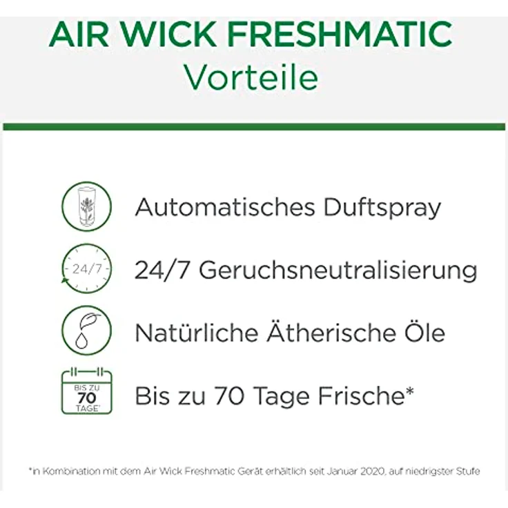Airwick Freshmatic Max Starterset Sommervergnügen – Bild 3