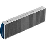 BORA GFESP Original Aktivkohlefilter-Geruchsfilter Plus, für BORA Pure & Easy Kochfeldabzug, werkzeugloser Filtertausch, 150h Standzeit, maximale Geruchsreduzierung