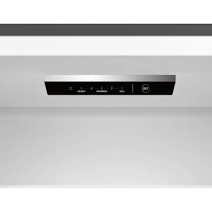 Respekta Gotland KG176-52, Kühlschrank Kühl-Gefrierkombination freistehend, 176 cm, Schwarz Matt, 262 L Nutzvolumen, Inverter-Technologie, Schnellkühl- und Schnellgefrierfunktion – Bild 4