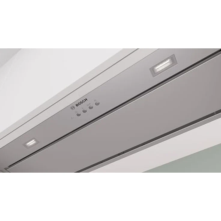 Bosch DLN87AC50, Lüfterbaustein 86 cm aus Edelstahl für flexible Küchenmontage – Bild 2