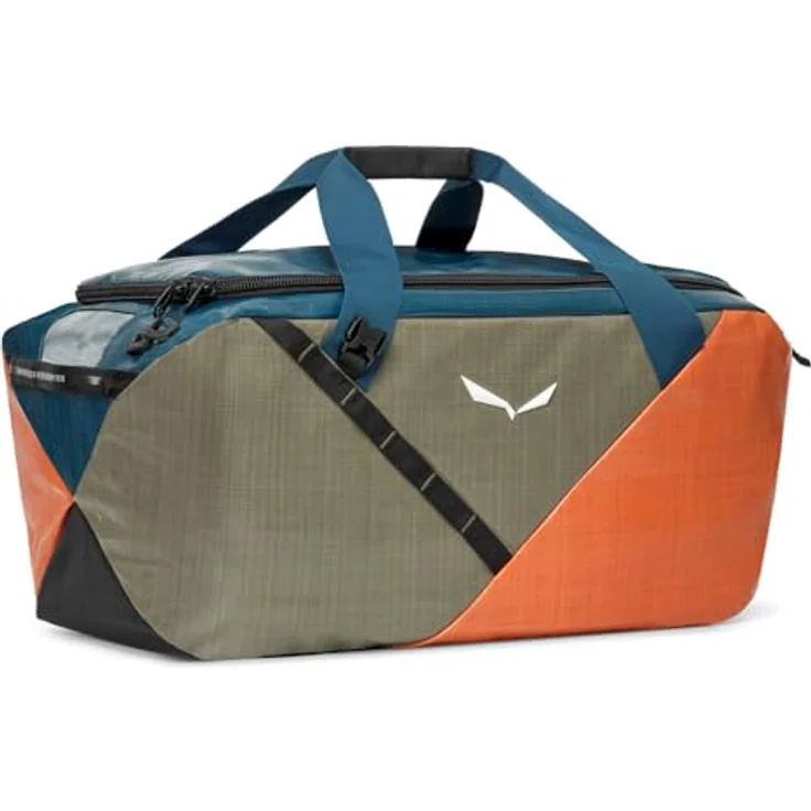 Salewa Discovery Weekender Reisetasche 56 cm, mehrfarbig aus 100% Nylon, 56 x 26 x 34 cm – Bild 1
